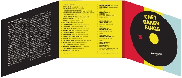 Chet Baker - Sings in the group CD / Jazz at Bengans Skivbutik AB (5681623)