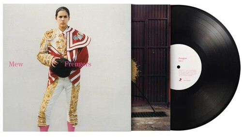 Mew - Frengers in the group VINYL / Pop-Rock at Bengans Skivbutik AB (5681650)