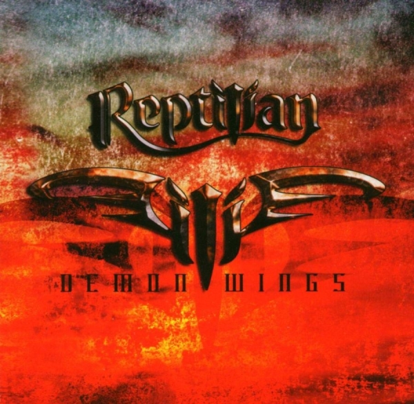 Reptilian - Demon Wings in the group OUR PICKS / Friday Releases / 2026-08-07 at Bengans Skivbutik AB (5681673)