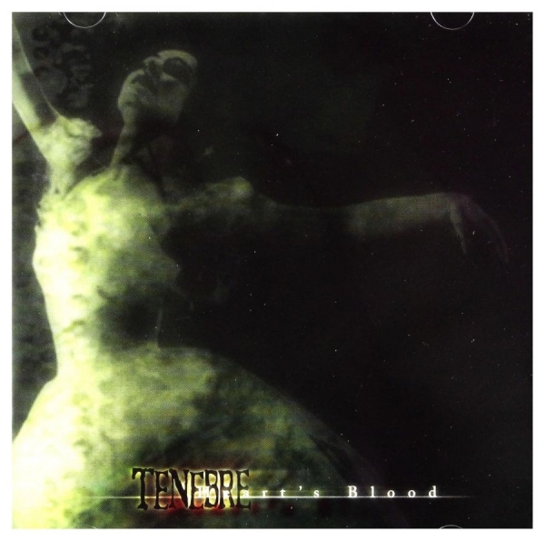 Tenebre - Heart's Blood (CD) in the group OUR PICKS / Friday Releases / 2026-08-07 at Bengans Skivbutik AB (5681674)