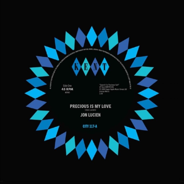 Jon Lucien - Precious Is My Love / Strawberries in the group VINYL / Upcoming releases / Pop-Rock at Bengans Skivbutik AB (5681676)