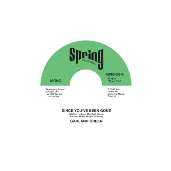 Garland Green - Since You've Been Gone / Just Lovin in the group VINYL / Upcoming releases / Pop-Rock at Bengans Skivbutik AB (5681679)