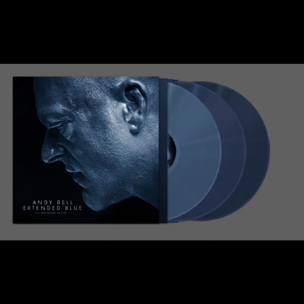 Andy Bell - Love Oneself / Delicious in the group VINYL / Upcoming releases / Pop-Rock at Bengans Skivbutik AB (5681702)