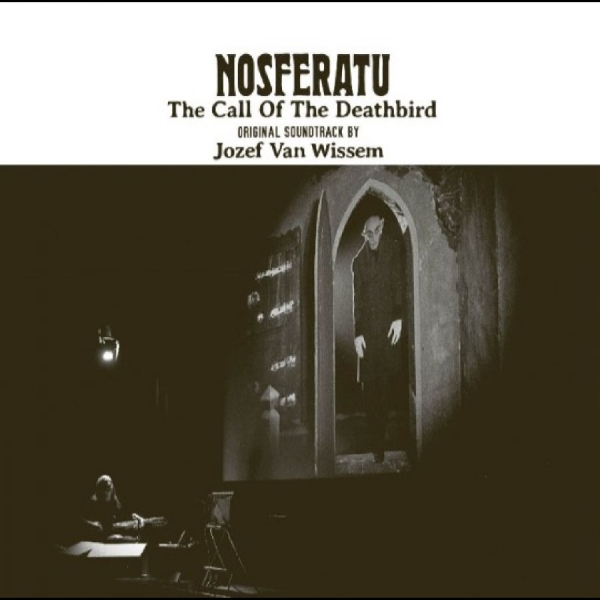 Jozef Van Wissem - Nosferatu, The Call Of The Deathbir in the group VINYL / Upcoming releases / Pop-Rock at Bengans Skivbutik AB (5681718)