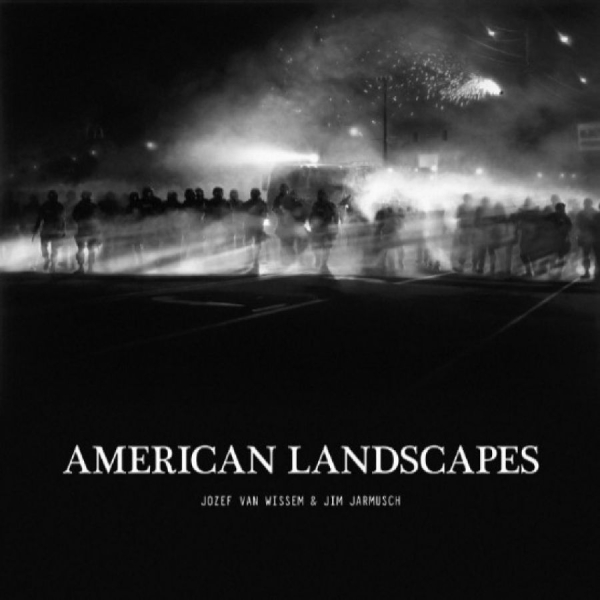 Jozef Van Wissem & Jim Jarmusch - American Landscapes in the group VINYL / Upcoming releases / Pop-Rock at Bengans Skivbutik AB (5681720)