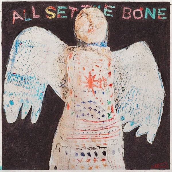 Greg Freeman - All Set The Bone in the group Kommande / Pop-Rock at Bengans Skivbutik AB (5681742)