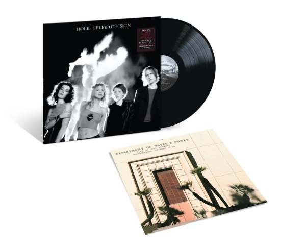 Hole - Celebrity Skin (Black Vinyl) in the group OUR PICKS / Friday Releases / 2026-09-18 at Bengans Skivbutik AB (5681801)