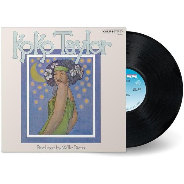 Koko Taylor - Koko Taylor in the group VINYL at Bengans Skivbutik AB (5681804)