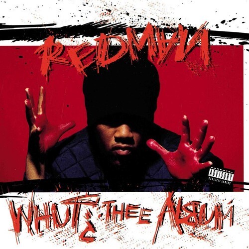 Redman - Whut? Thee Album in the group VINYL / Hip Hop-Rap at Bengans Skivbutik AB (5681805)