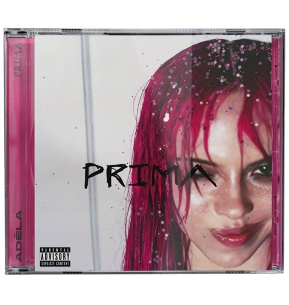 Adéla - Prima in the group OUR PICKS / Friday Releases / 2026-09-04 at Bengans Skivbutik AB (5681818)