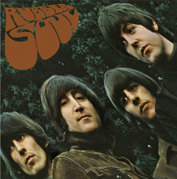 The Beatles - Rubber Soul in the group CD / Upcoming releases / Pop-Rock at Bengans Skivbutik AB (5681829)