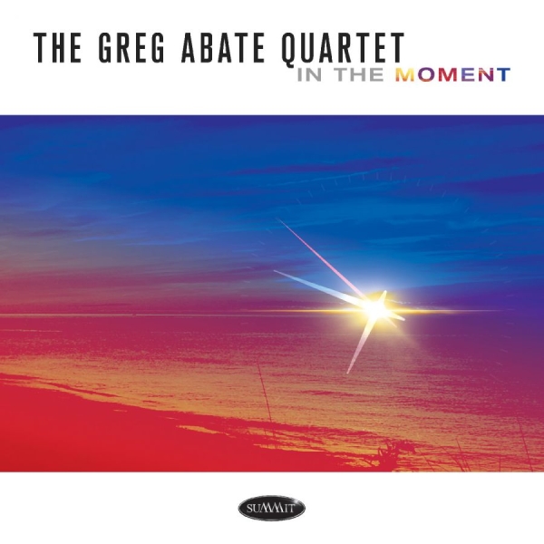 Greg Abate & Bill O'connell & Harvi - In The Moment in the group CD / Upcoming releases / Jazz at Bengans Skivbutik AB (5681849)