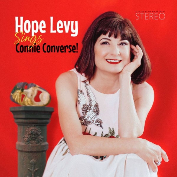 Hope Levy - Hope Levy Sings Connie Converse! in the group VINYL / New releases / World Music at Bengans Skivbutik AB (5681852)