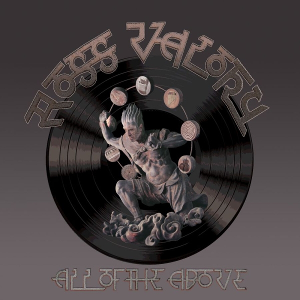 Ross Valory - All Of The Above in the group VINYL / Upcoming releases / Pop-Rock at Bengans Skivbutik AB (5681857)