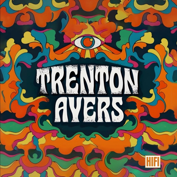 Trenton Ayers - Takin' It To The Mountain in the group CD / Upcoming releases / Pop-Rock at Bengans Skivbutik AB (5681864)
