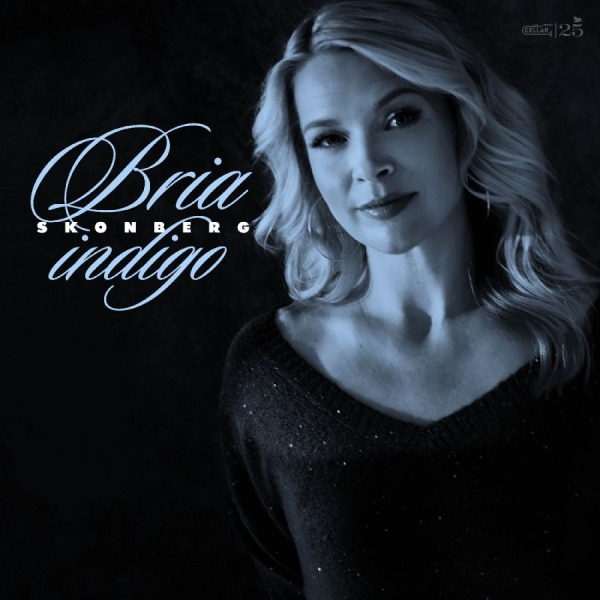 Bria Skonberg - Indigo in the group OUR PICKS / Frontpage - CD New & Forthcoming at Bengans Skivbutik AB (5681882)