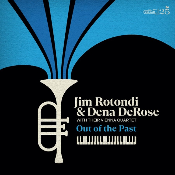 Jim Rotondi & Dena Derose - Jim Rotondi And Dena Derose With Th in the group VINYL / Upcoming releases / Jazz at Bengans Skivbutik AB (5681890)