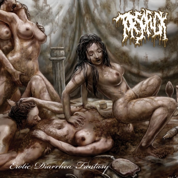 Torsofuck - Erotic Diarrhea Fantasy / As Semen in the group CD / New releases / Hårdrock at Bengans Skivbutik AB (5681902)