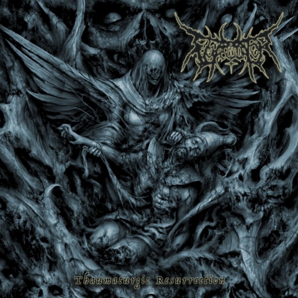 Emasculator - Thaumaturgic Resurrection in the group CD / New releases / Hårdrock at Bengans Skivbutik AB (5681903)