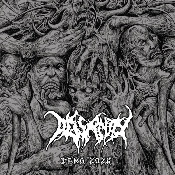 Dissanity - Demo 2026 in the group CD / Upcoming releases / Hårdrock at Bengans Skivbutik AB (5681907)