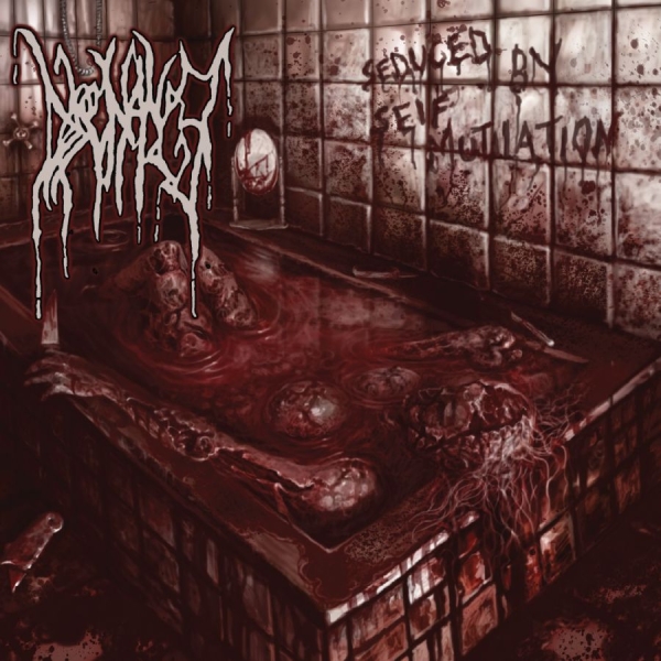 Dissonance - Seduced By Self-Mutilation in the group CD / Upcoming releases / Hårdrock at Bengans Skivbutik AB (5681909)