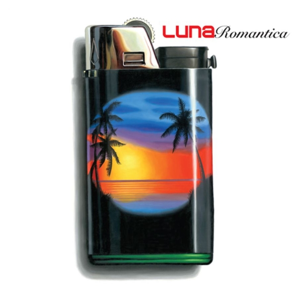Luna - Romantica in the group VINYL / Upcoming releases / Pop-Rock at Bengans Skivbutik AB (5681912)
