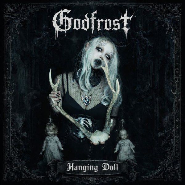 Godfrost - Hanging Doll in the group CD / Upcoming releases / Hårdrock at Bengans Skivbutik AB (5681936)
