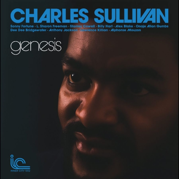 Charles Sullivan - Genesis in the group VINYL / Upcoming releases / Jazz at Bengans Skivbutik AB (5681945)