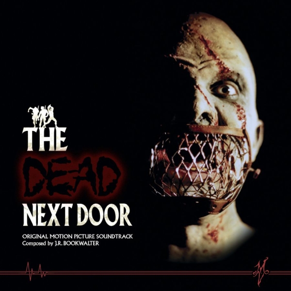 J.R. Bookwalter - The Dead Next Door Original Motion in the group VINYL / Upcoming releases / Pop-Rock at Bengans Skivbutik AB (5681946)