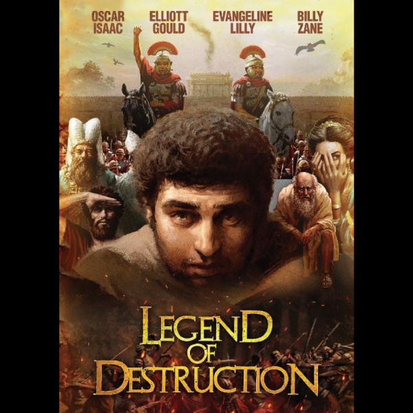 Various Artists - Legend Of Destruction [English Vers in the group OTHER / Music-DVD & Bluray / Kommande at Bengans Skivbutik AB (5681949)