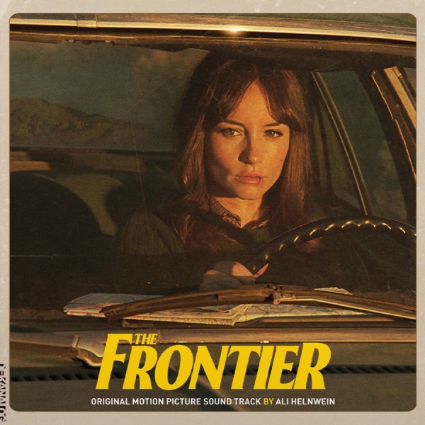 Ali Helnwein - The Frontier (Soundtrack) in the group OUR PICKS / Frontpage - Vinyl New & Forthcoming at Bengans Skivbutik AB (5681959)