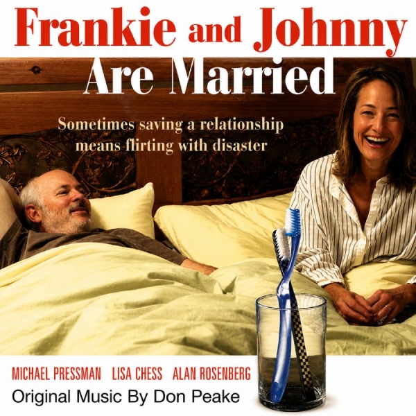 Don Peake - Frankie And Johnny Are Married in the group CD / Upcoming releases / Pop-Rock at Bengans Skivbutik AB (5681982)