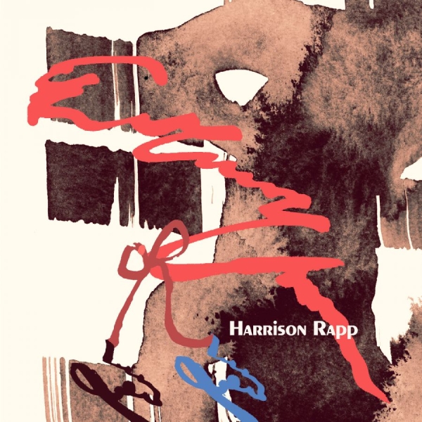 Harrison Rapp - Harrison Rapp in the group VINYL / Upcoming releases / Pop-Rock at Bengans Skivbutik AB (5681984)