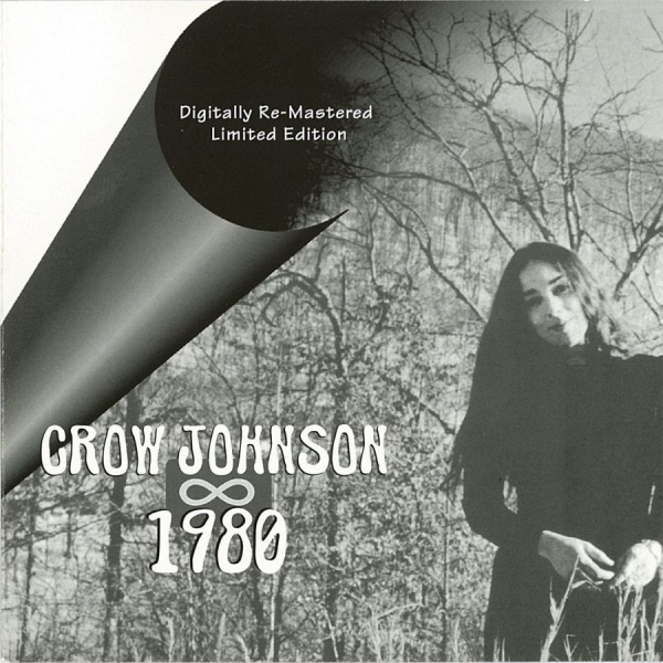 Crow Johnson - 1980 in the group CD / World Music at Bengans Skivbutik AB (5682016)