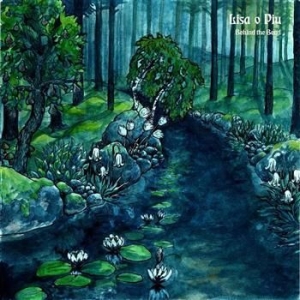 Lisa O Piu - Behind The Bend in the group CD / Pop-Rock at Bengans Skivbutik AB (568202)