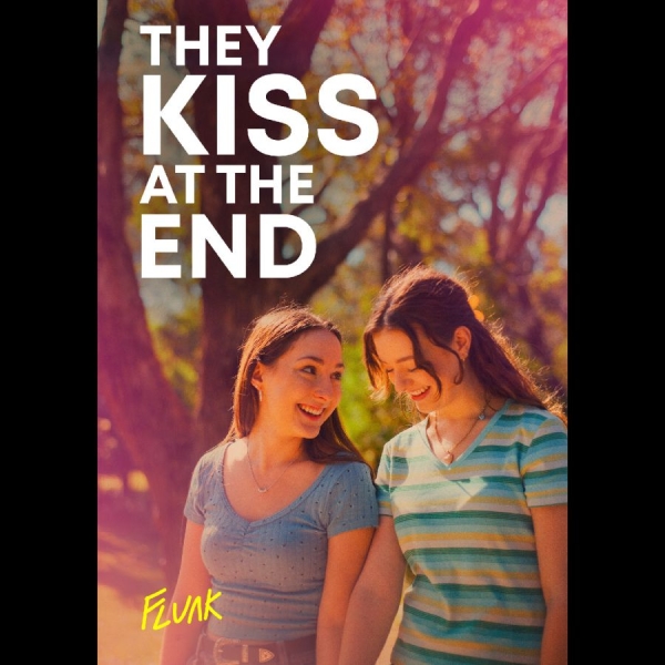 Various Artists - They Kiss At The End in the group OTHER / Music-DVD & Bluray / Kommande at Bengans Skivbutik AB (5682028)
