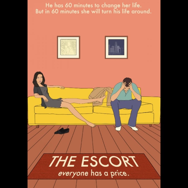 Various Artists - The Escort in the group OTHER / Music-DVD & Bluray / Kommande at Bengans Skivbutik AB (5682036)