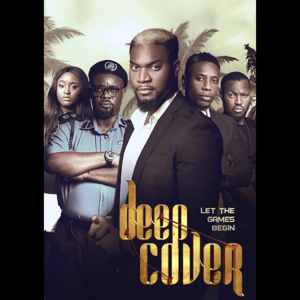 Various Artists - Deep Cover in the group OTHER / Music-DVD & Bluray / Kommande at Bengans Skivbutik AB (5682042)