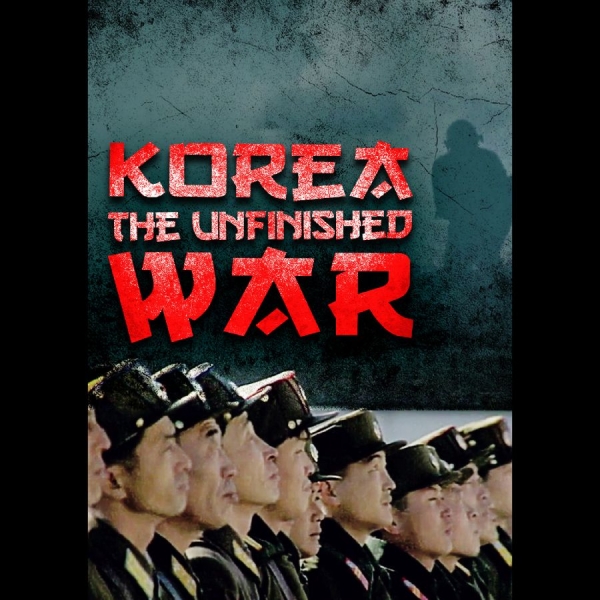 Various Artists - Korea: The Unfinished War in the group OTHER / Music-DVD & Bluray / Kommande at Bengans Skivbutik AB (5682048)