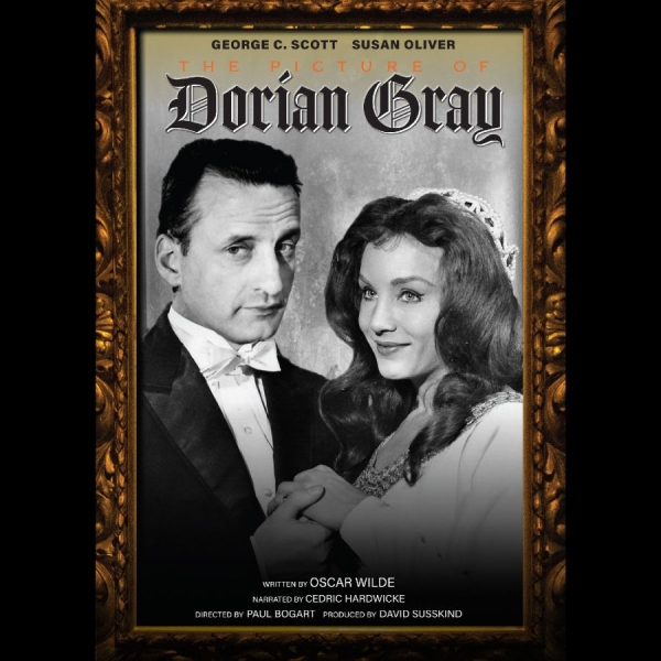 Various Artists - The Picture Of Dorian Gray in the group OTHER / Music-DVD & Bluray / Kommande at Bengans Skivbutik AB (5682051)