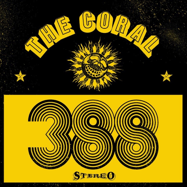 Coral - 388 in the group OUR PICKS / Frontpage - Vinyl New & Forthcoming at Bengans Skivbutik AB (5682057)