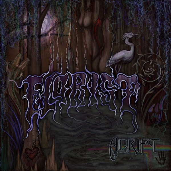 Florist - Adrift in the group CD / Upcoming releases / Hårdrock at Bengans Skivbutik AB (5682085)
