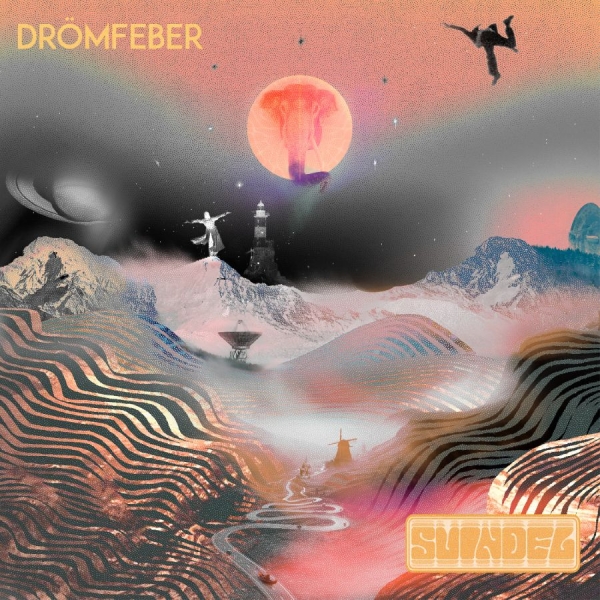 Svindel - Drömfeber in the group CD / New releases / Hårdrock at Bengans Skivbutik AB (5682089)