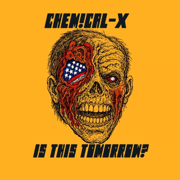 Chemical-X - Is This Tomorrow? in the group VINYL / Upcoming releases / Pop-Rock at Bengans Skivbutik AB (5682102)