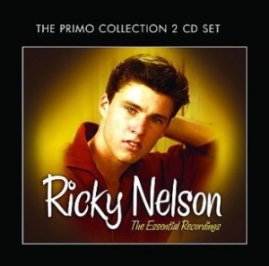 Nelson Ricky - Essential Recordings in the group CD / Pop-Rock at Bengans Skivbutik AB (568211)