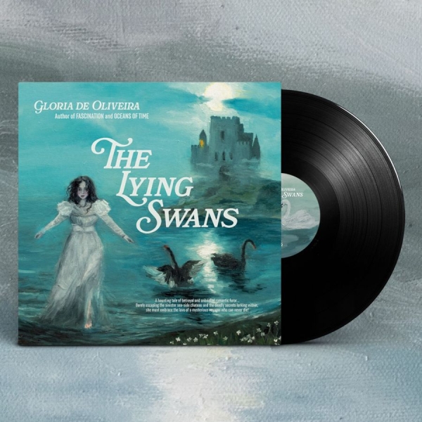 De Oliveira Gloria - Lying Swans The (Vinyl Lp) in the group VINYL / Upcoming releases / Pop-Rock at Bengans Skivbutik AB (5682110)