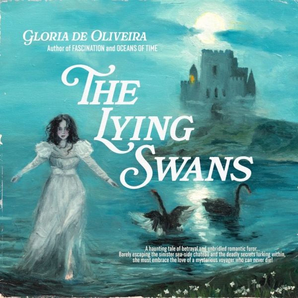 De Oliveira Gloria - Lying Swans The in the group CD / Upcoming releases / Pop-Rock at Bengans Skivbutik AB (5682113)