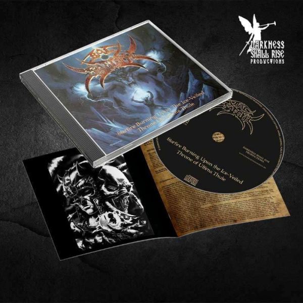 Bal-Sagoth - Starfire Burning Upon The Ice-Veile in the group CD / Upcoming releases / Hårdrock at Bengans Skivbutik AB (5682118)