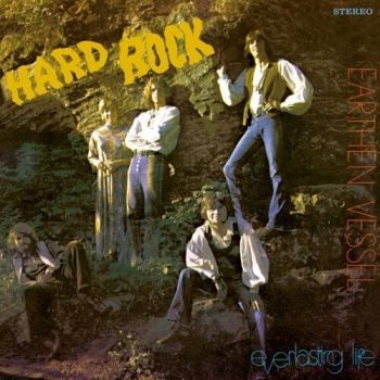 Earthen Vessel - Hard Rock (Vinyl Lp) in the group VINYL / Upcoming releases / Hårdrock at Bengans Skivbutik AB (5682134)