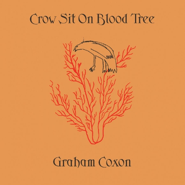 Graham Coxon - Crow Sit On Blood Tree in the group VINYL / Upcoming releases / Pop-Rock at Bengans Skivbutik AB (5682143)